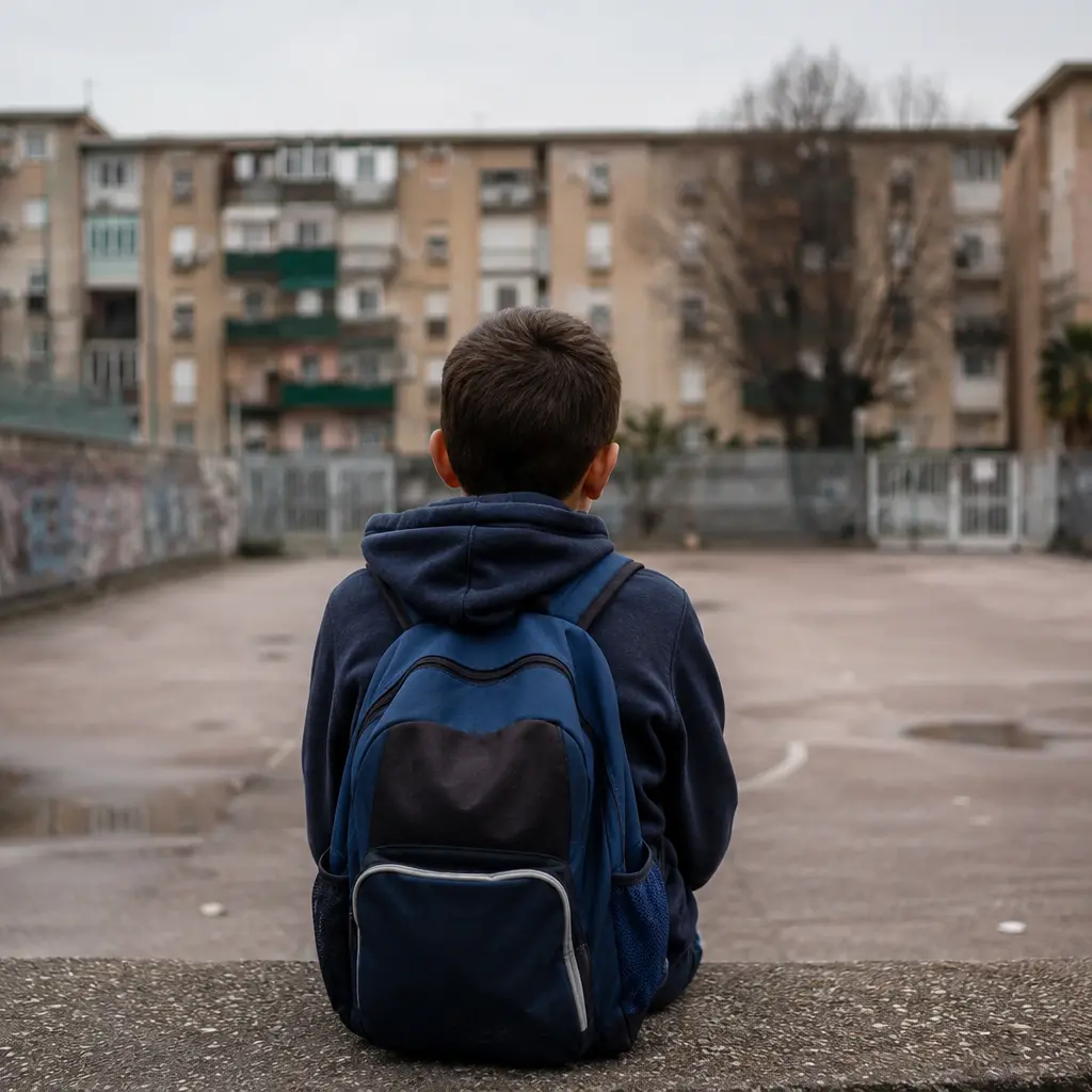 <p>Unicef, in Italia quasi un bambino su quattro è povero: reddito e scuola ampliano il divario</p>