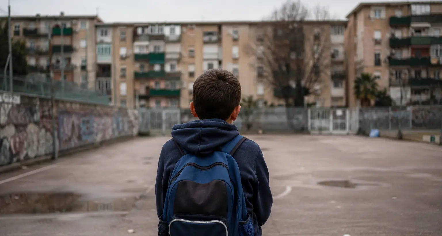 Unicef, in Italia quasi un bambino su quattro è povero: reddito e scuola ampliano il divario\n