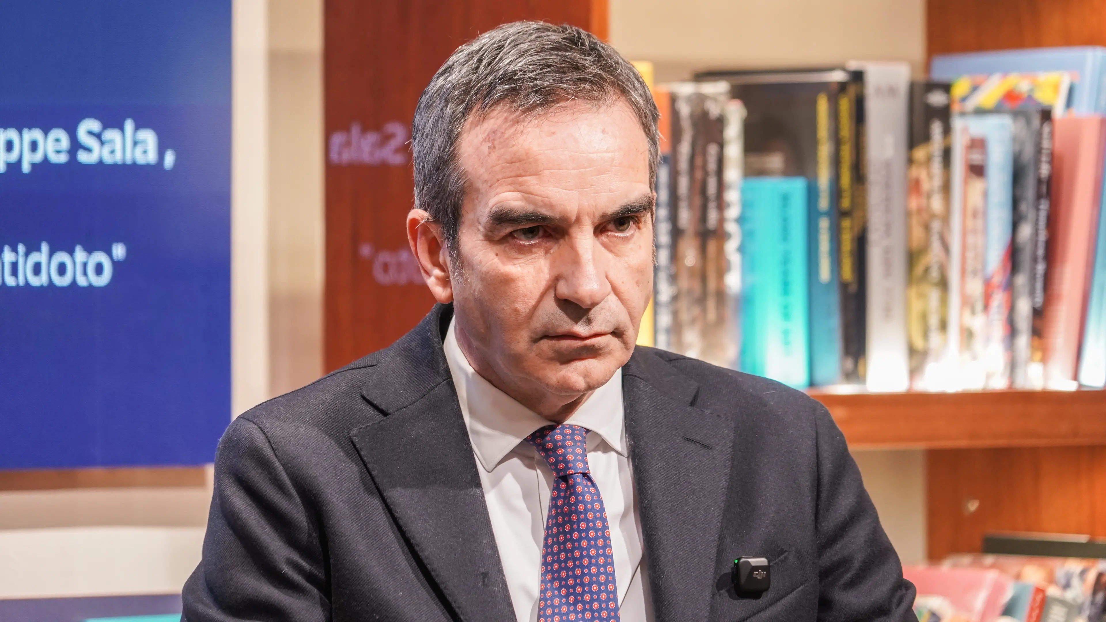<p>Occhiuto: «Il centrodestra torni a essere la coalizione <span style=\"color:hsl(0, 75%, 60%);\">liberale</span> che Berlusconi ha fondato»</p>