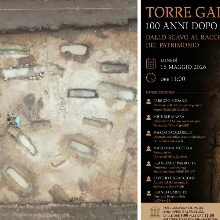 Vibo celebra Paolo Orsi a cento anni dagli scavi nella necropoli di Torre Galli: la preistoria\u00A0calabrese protagonista al Capialbi\n