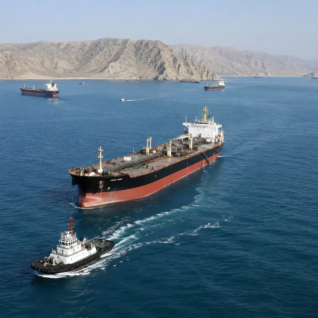 Hormuz, l’Iran agevola le navi cinesi mentre Trump avverte: «Con Teheran poca pazienza»\n