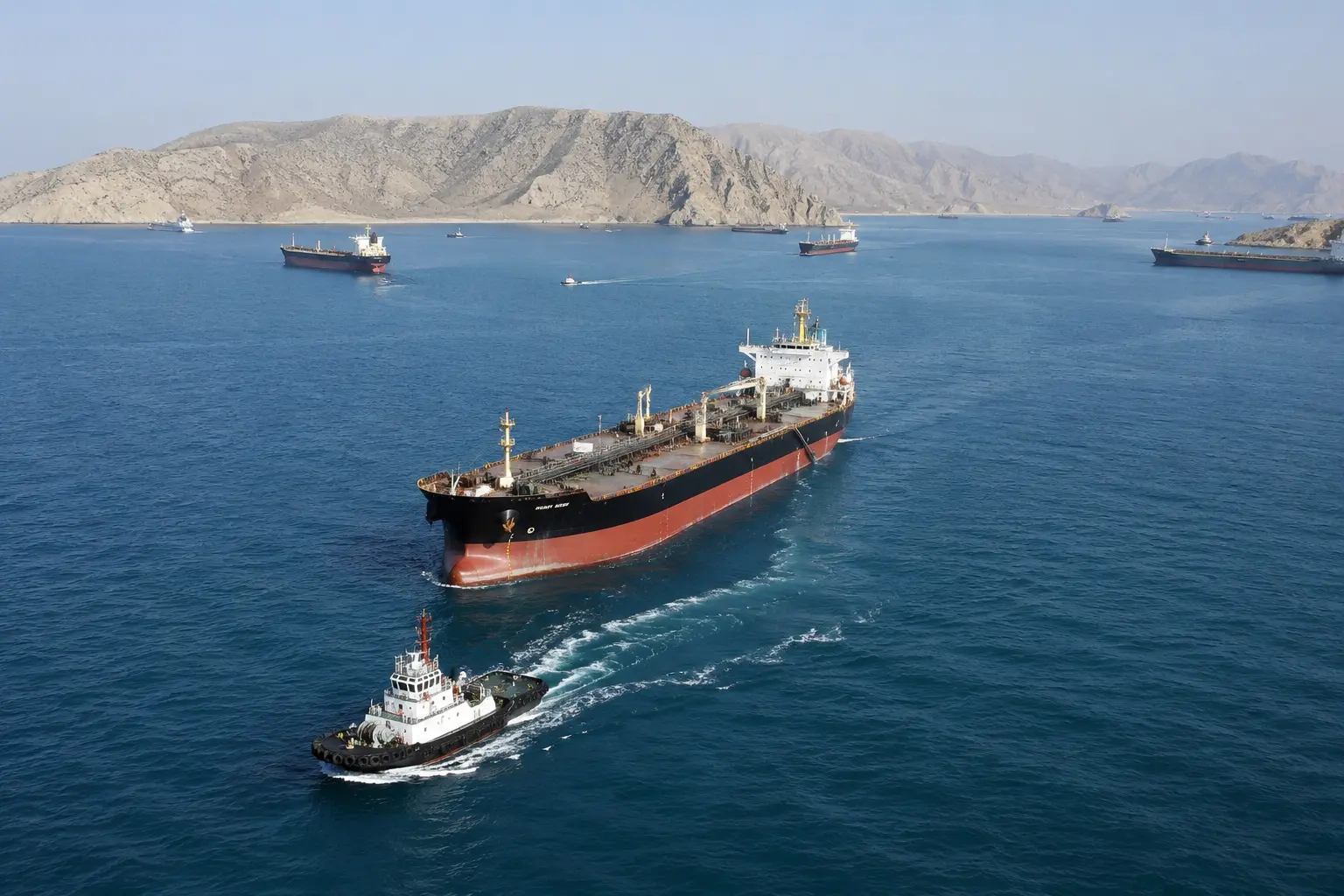 Hormuz, l’Iran agevola le navi cinesi mentre Trump avverte: «Con Teheran poca pazienza»\n
