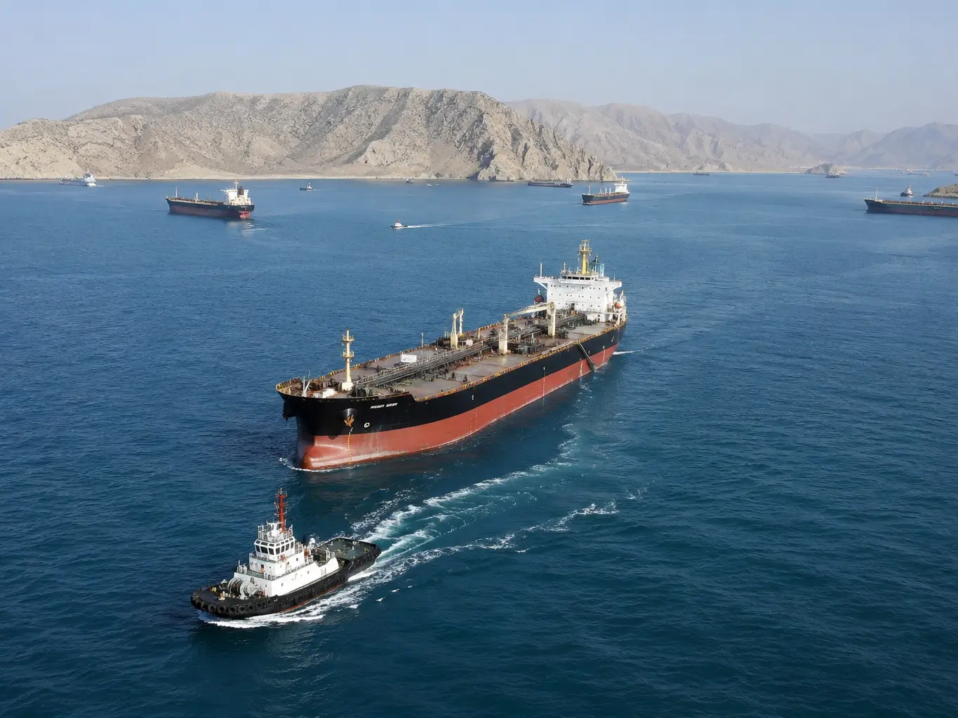Hormuz, l’Iran agevola le navi cinesi mentre Trump avverte: «Con Teheran poca pazienza»