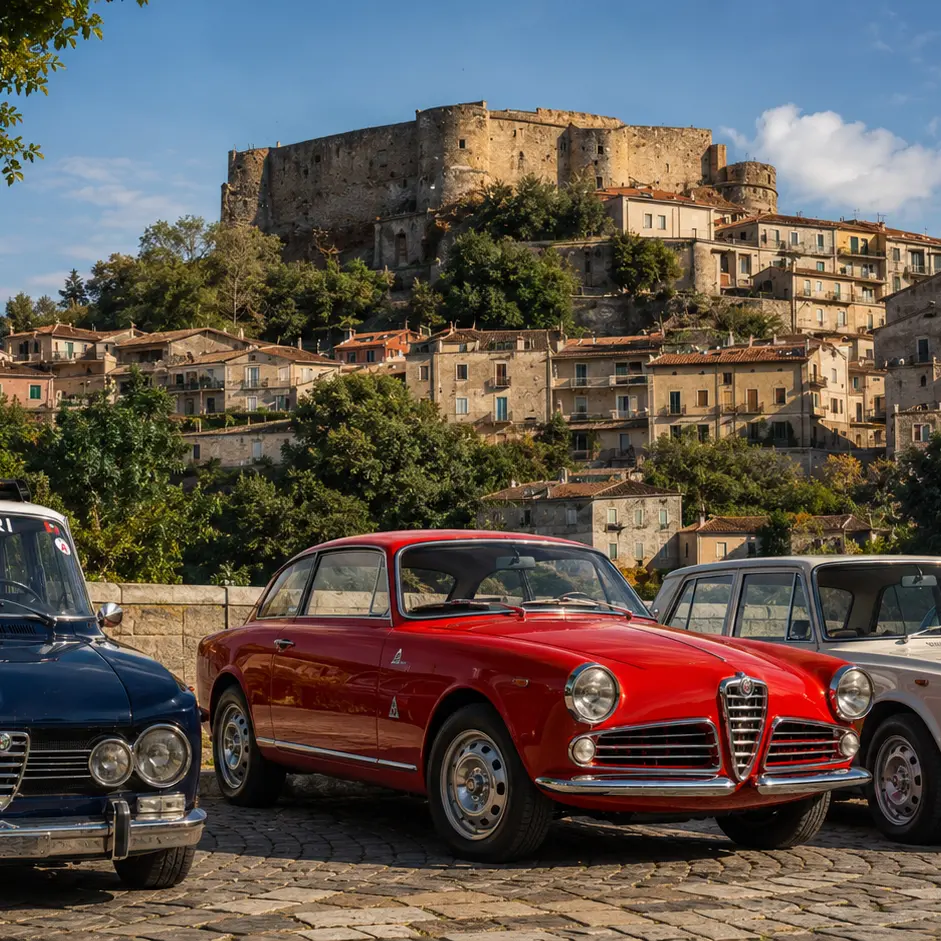 A Vibo è già sold out per il primo raduno nazionale Alfa Romeo: «Accendiamo i motori per un evento unico»\n