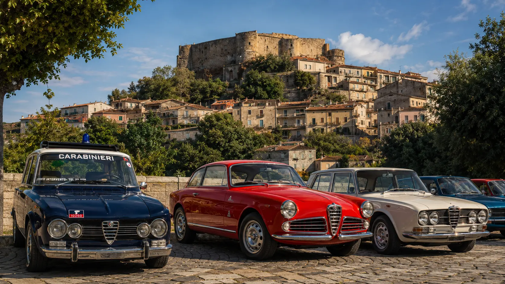 A Vibo è già sold out per il primo raduno nazionale Alfa Romeo: «Accendiamo i motori per un evento unico»\n