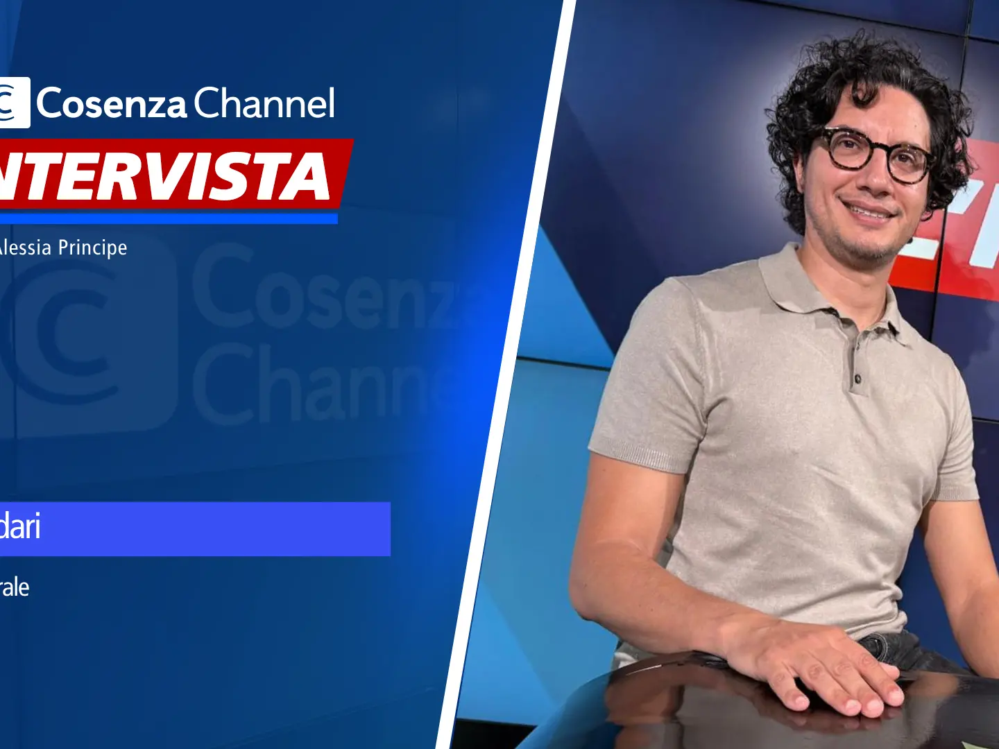 Daniel Cundari racconta il Rogliano Green Fest, un “giardino culturale” tra yoga, musica e arte – VIDEO