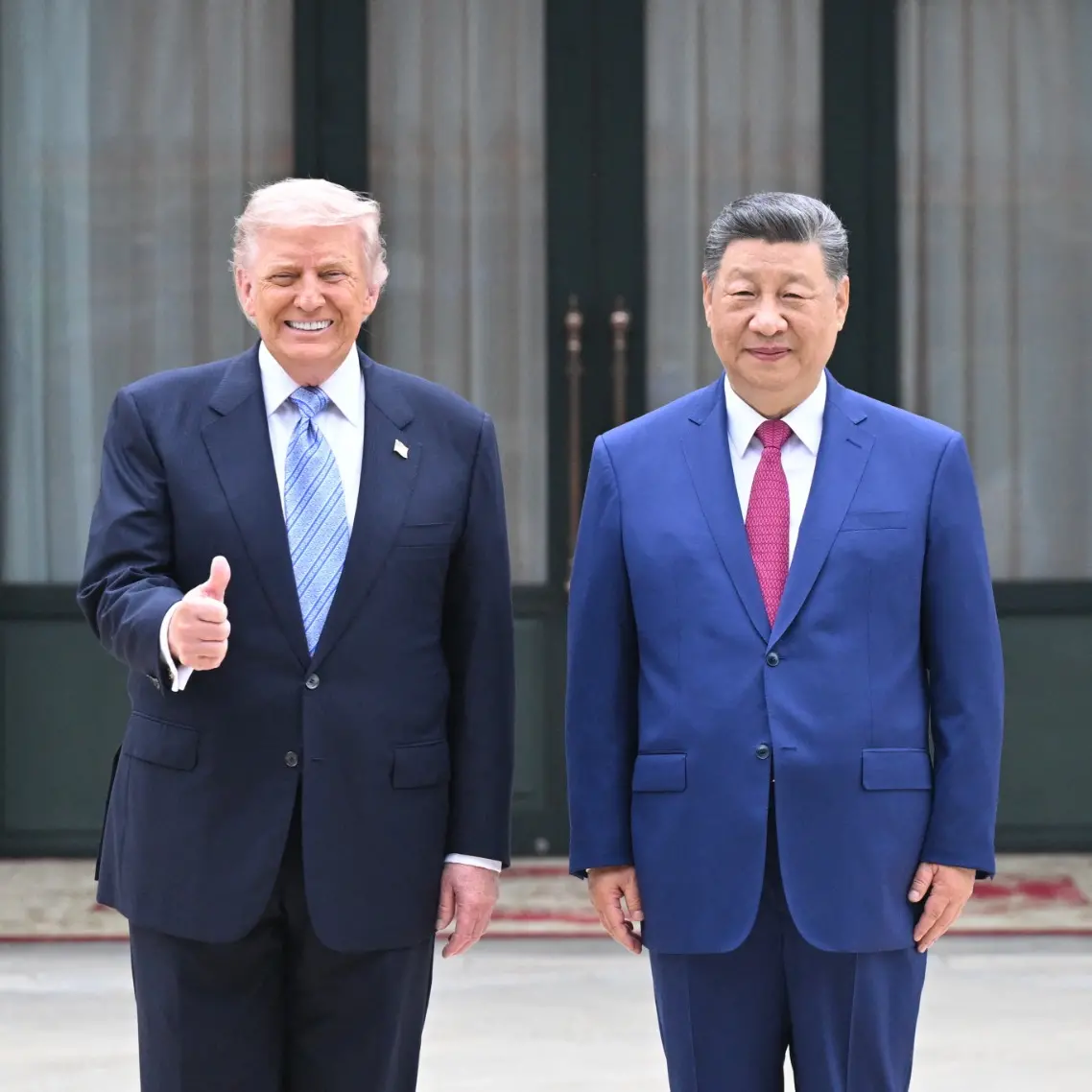 Usa-Cina, c’è l’accordo su investimenti e scambi commerciali. Trump: «Un successo»\n
