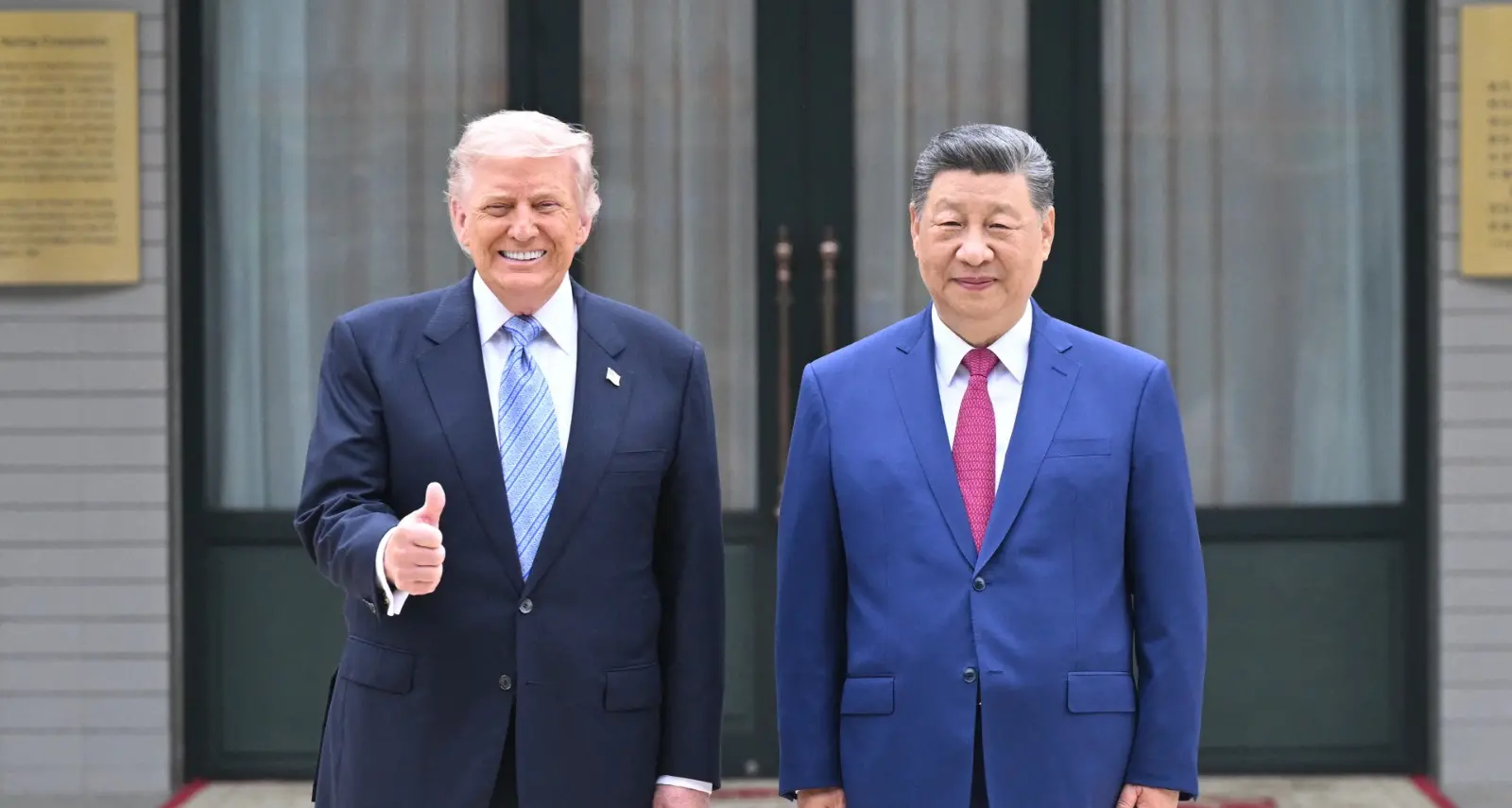 Usa-Cina, c’è l’accordo su investimenti e scambi commerciali. Trump: «Un successo»\n
