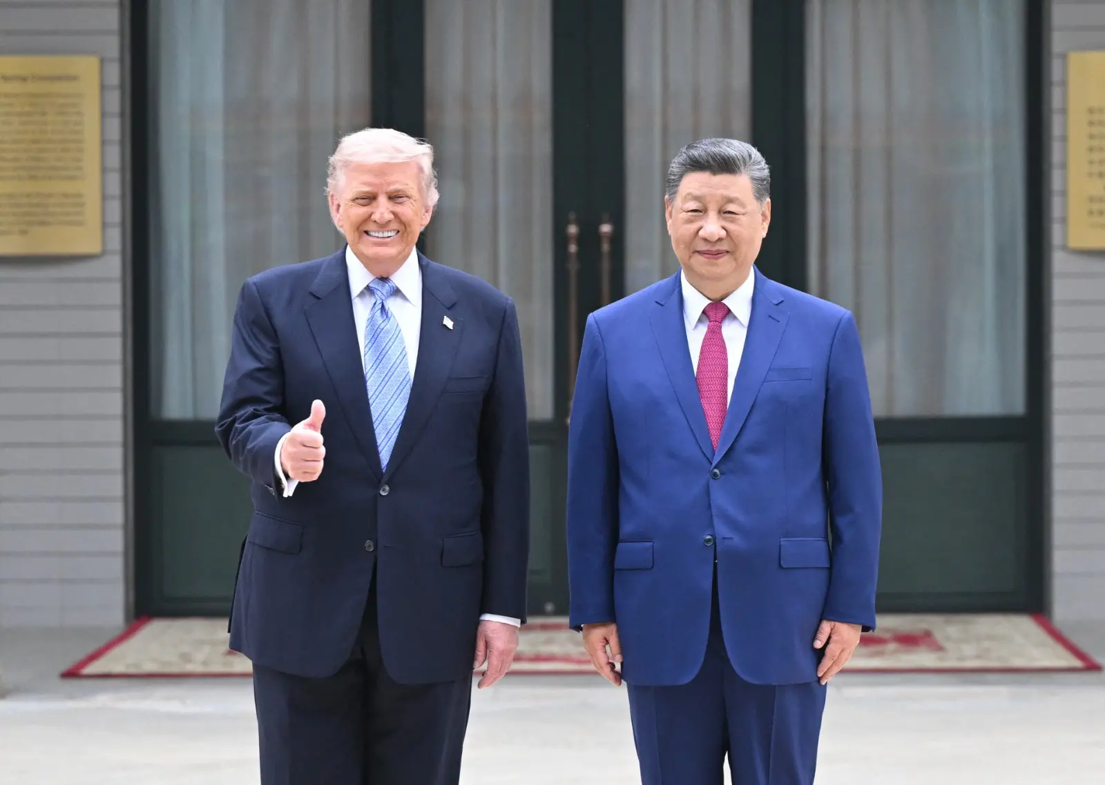 Usa-Cina, c’è l’accordo su investimenti e scambi commerciali. Trump: «Un successo»\n