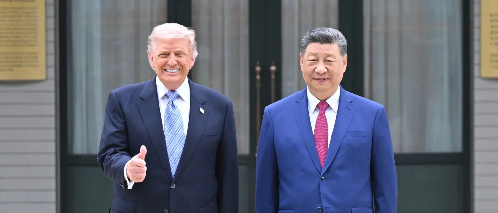 Usa-Cina, c’è l’accordo su investimenti e scambi commerciali. Trump: «Un successo»\n