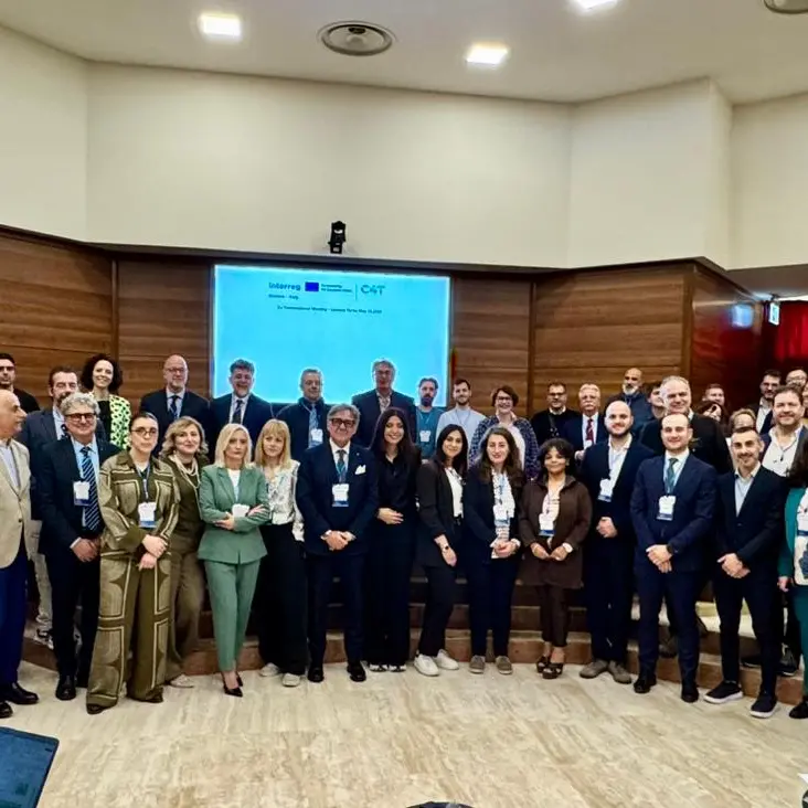 Digitalizzare il Mediterraneo, intesa tra Italia e Grecia: successo a Lamezia Terme per l’evento internazionale ospitato da Unioncamere\u00A0\n