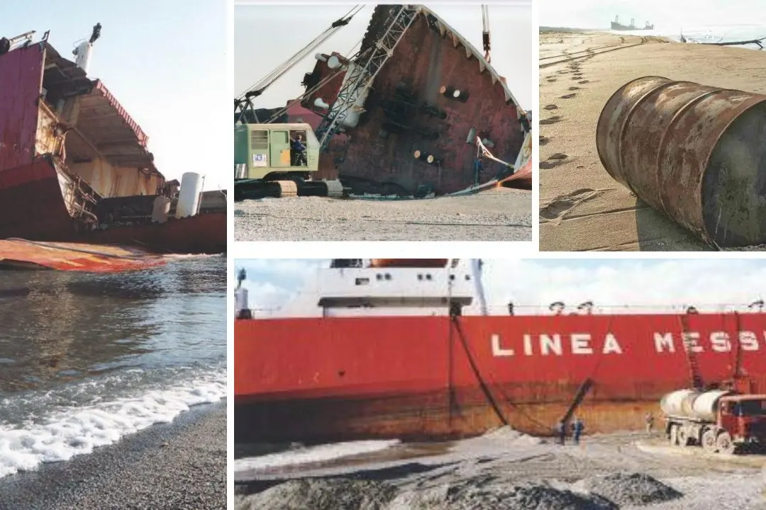 Si riapre il dossier sulle navi dei veleni e la morte di Natale De Grazia: «Ora la verità senza sconti»\n