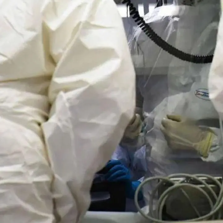 Ebola, la conferma di un focolaio in Congo: «246 casi sospetti e 65 morti»\n\n\n