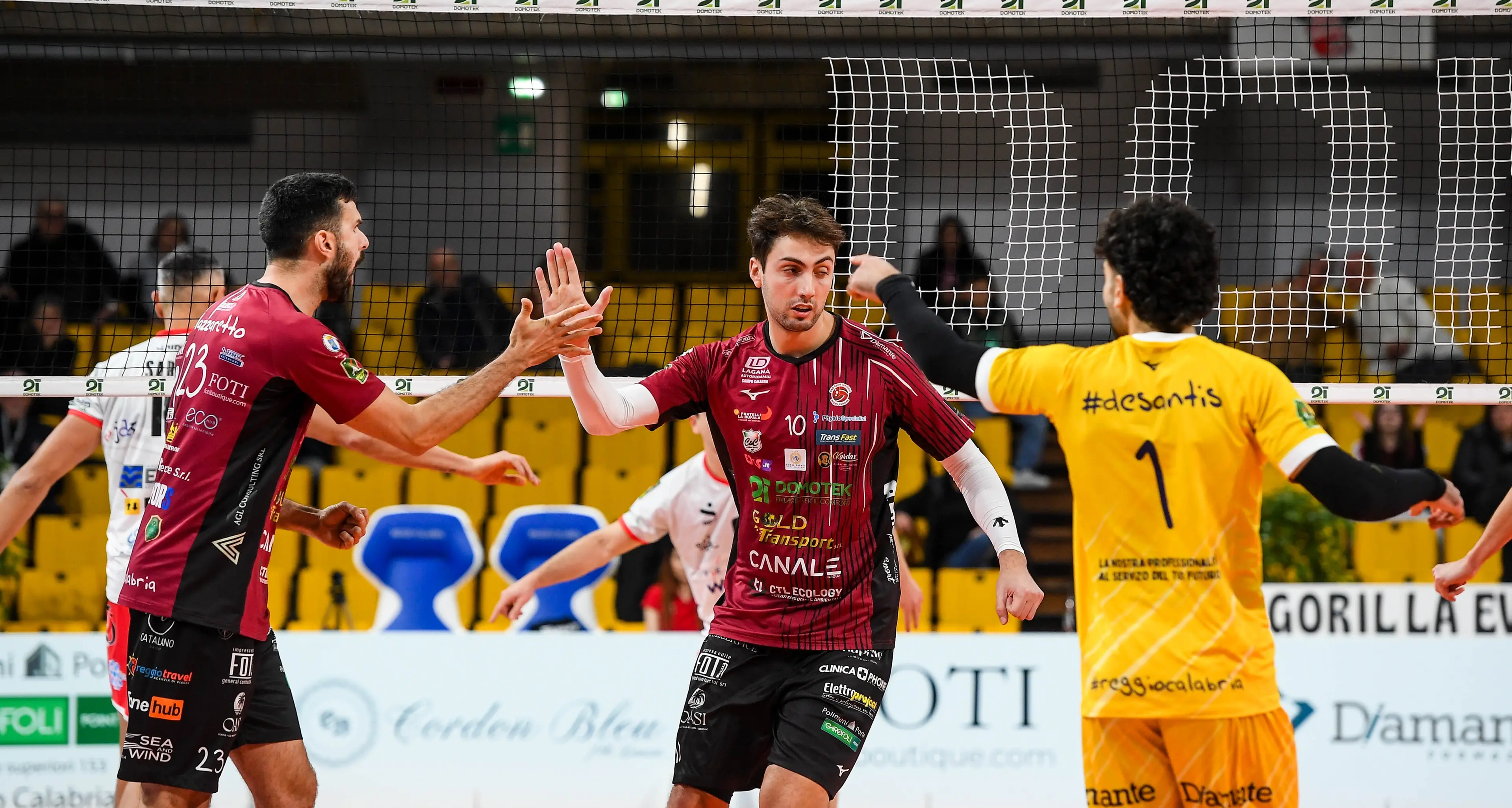 Domotek, l’attesa cresce verso la finale con Belluno\n