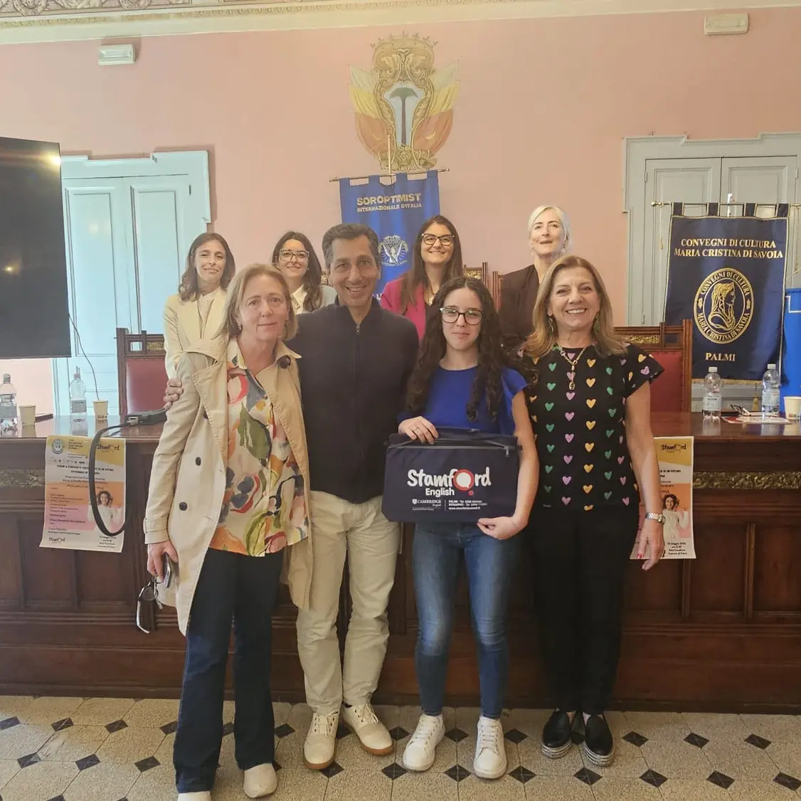 Palmi, talento e formazione al centro della borsa di studio “Rita Marazzita”: premiata una studentessa dell’Einaudi-Alvaro\n