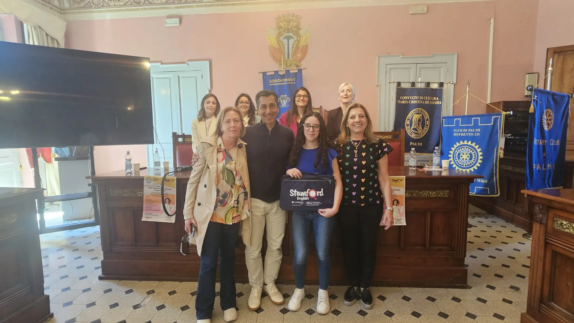 Palmi, talento e formazione al centro della borsa di studio “Rita Marazzita”: premiata una studentessa dell’Einaudi-Alvaro\n