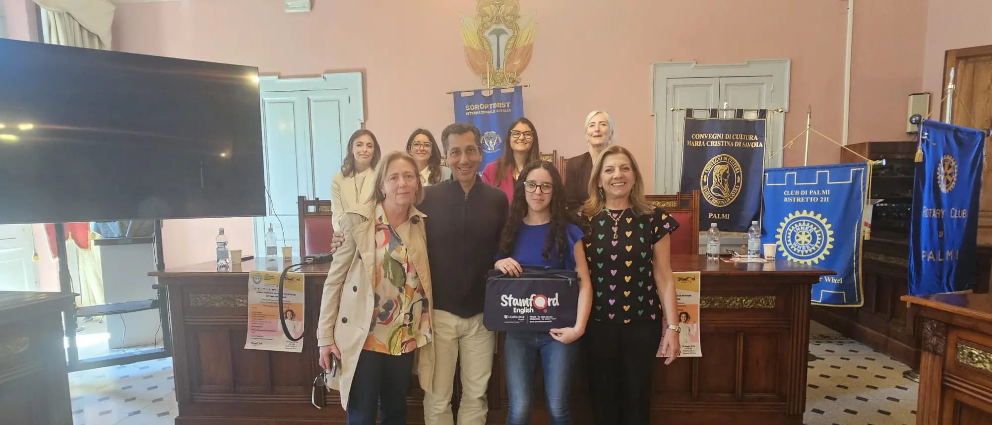 Palmi, talento e formazione al centro della borsa di studio “Rita Marazzita”: premiata una studentessa dell’Einaudi-Alvaro\n
