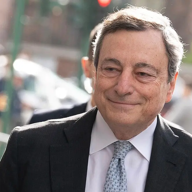 Mario Draghi avverte l’Europa: «Senza investimenti e mercato unico il declino economico è inevitabile»\n