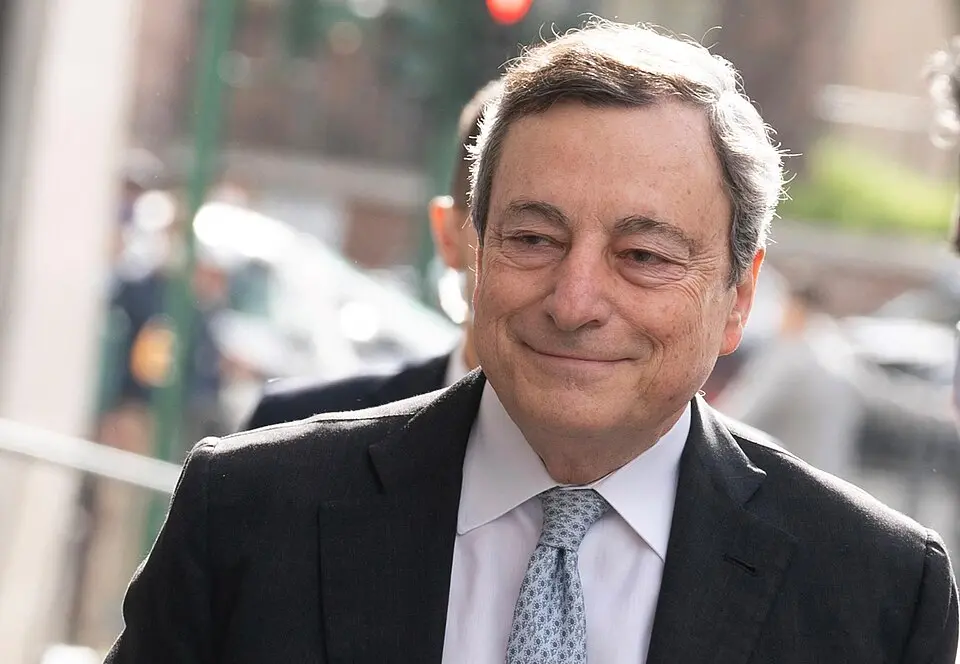 Mario Draghi avverte l’Europa: «Senza investimenti e mercato unico il declino economico è inevitabile»\n