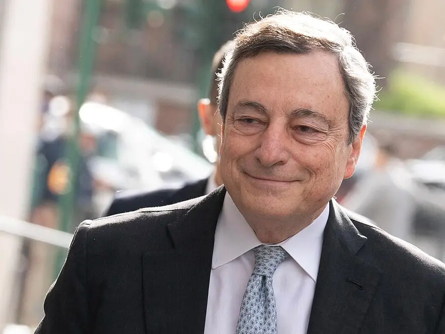 Mario Draghi avverte l’Europa: «Senza investimenti e mercato unico il declino economico è inevitabile»