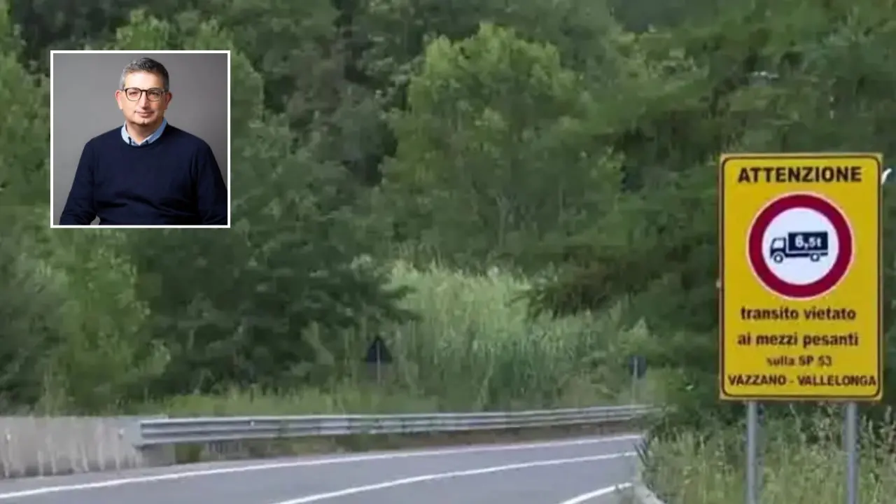 Provinciale Vazzano-Vallelonga, interrogazione parlamentare di Rosato. De Nisi:\u00A0«Trasferimento\u00A0ad Anas»\n