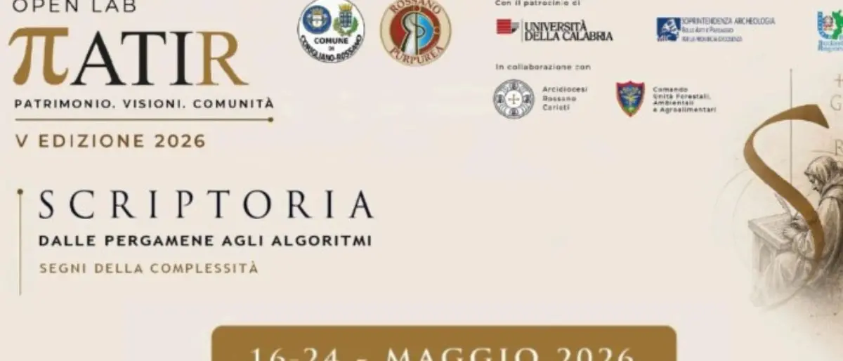 Corigliano Rossano diventa galleria diffusa con Urban Script’ Art per Scriptoria\n