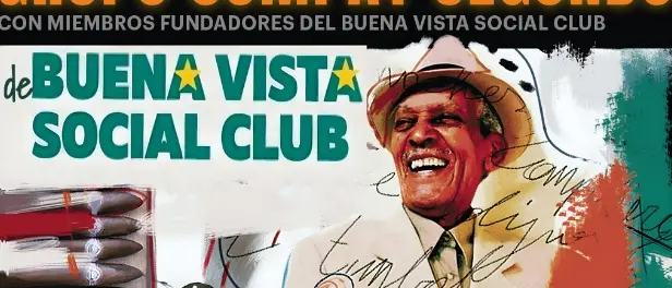 L’epoca d’oro dell’Avana protagonista al teatro dei Ruderi di Diamante con il Grupo Compay Segundo\n