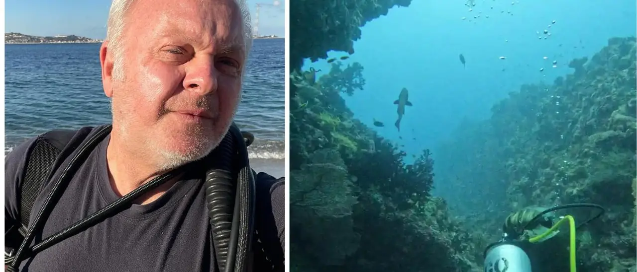 Sub morti alle Maldive, parla\u00A0l’esperto calabrese Francesco Sesso: «In grotta basta poco per perdere l’orientamento»\n