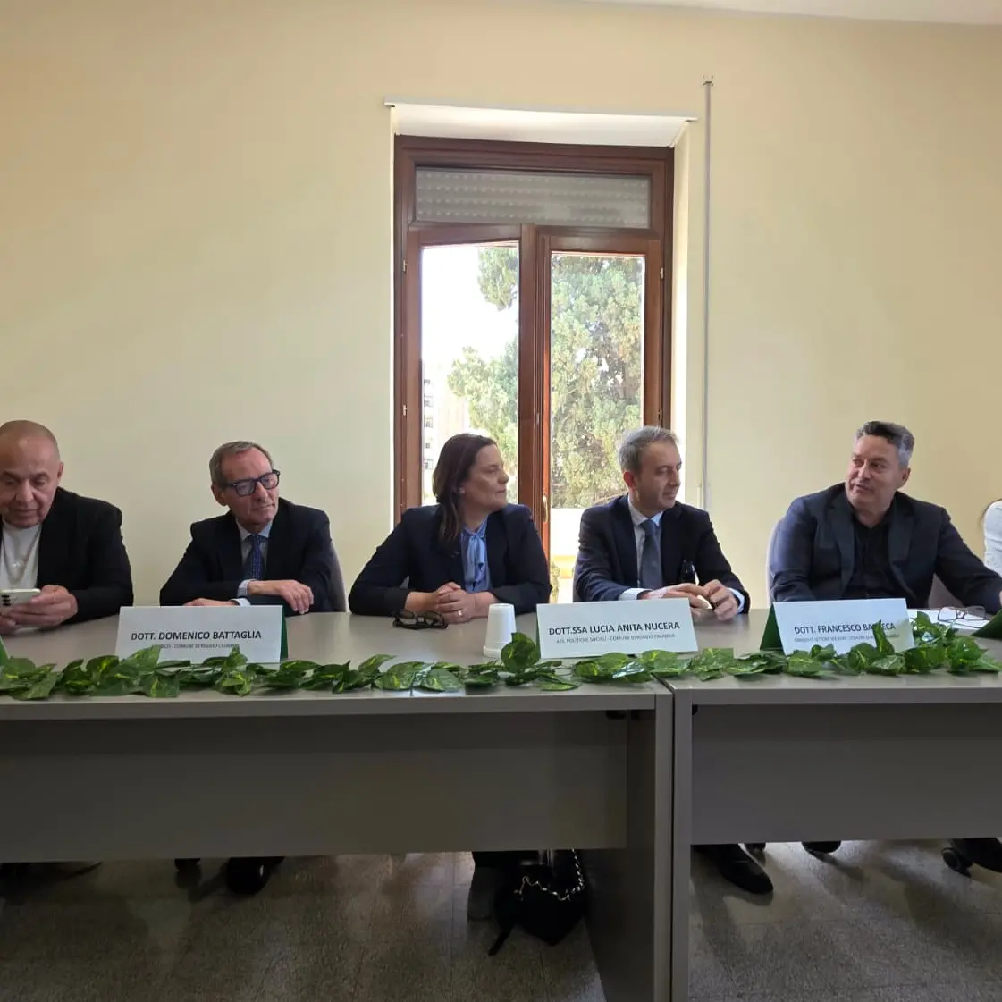 Agli Ex Ricoveri Riuniti il nuovo housing sociale, Battaglia: «Una comunità che restituisce dignità e autonomia ai nostri anziani»\n