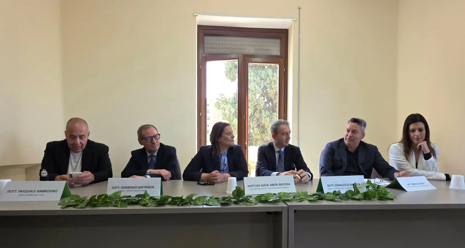 Agli Ex Ricoveri Riuniti il nuovo housing sociale, Battaglia: «Una comunità che restituisce dignità e autonomia ai nostri anziani»\n