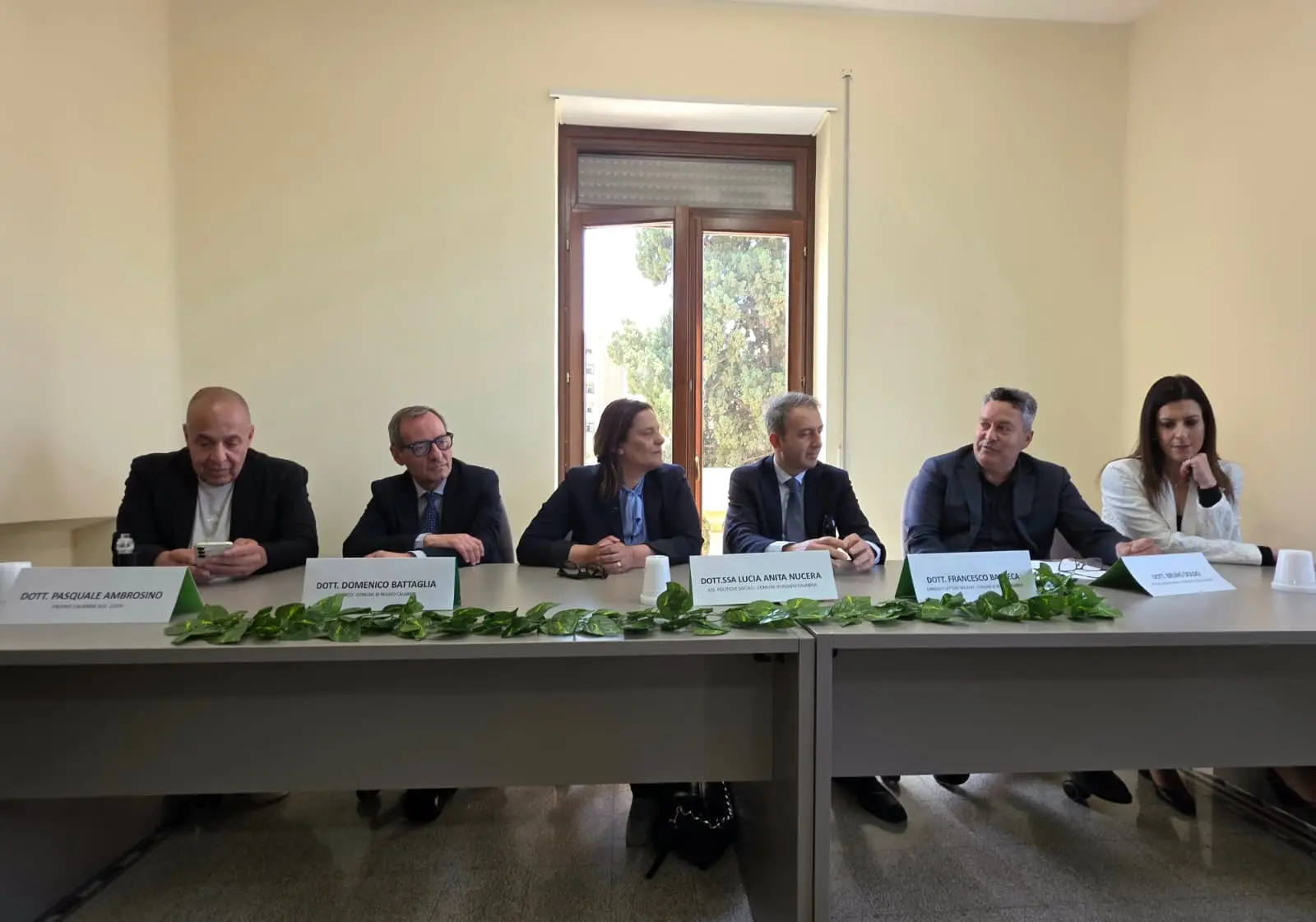 Agli Ex Ricoveri Riuniti il nuovo housing sociale, Battaglia: «Una comunità che restituisce dignità e autonomia ai nostri anziani»\n