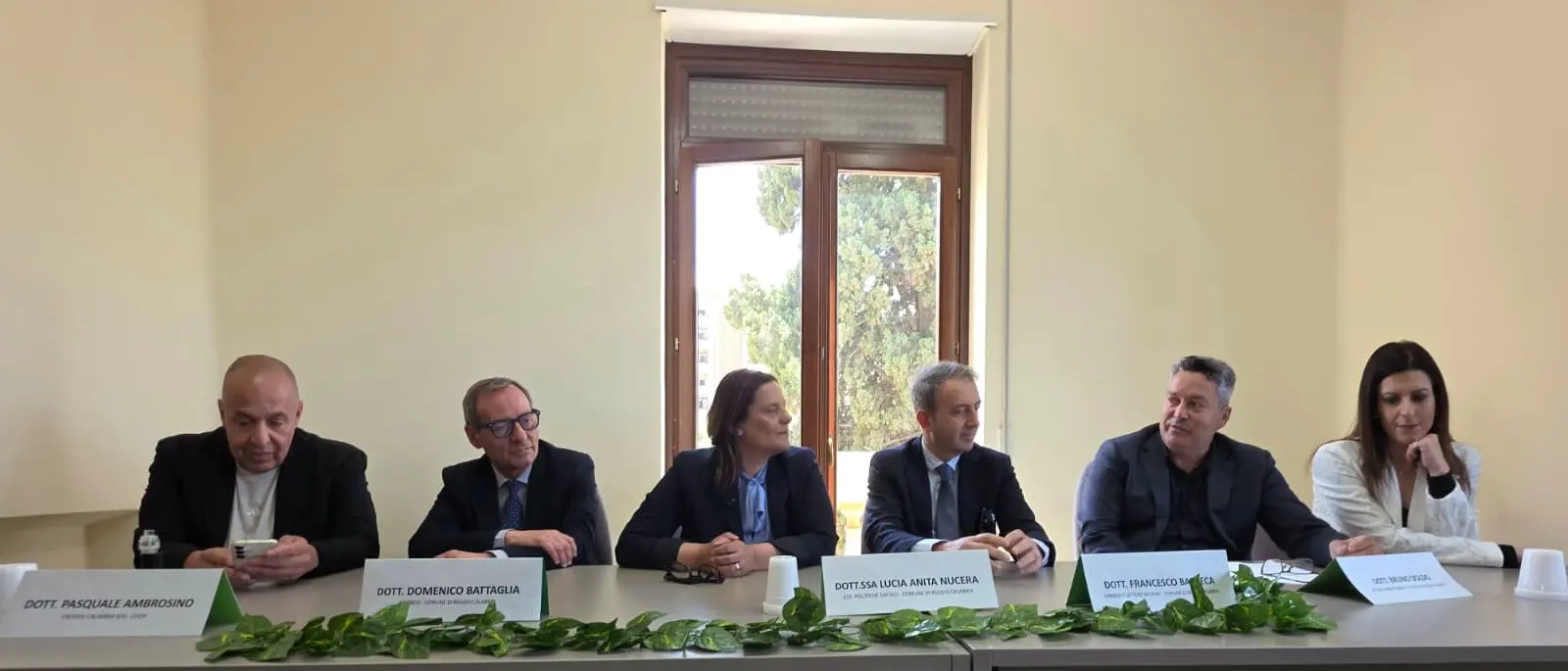 Agli Ex Ricoveri Riuniti il nuovo housing sociale, Battaglia: «Una comunità che restituisce dignità e autonomia ai nostri anziani»\n
