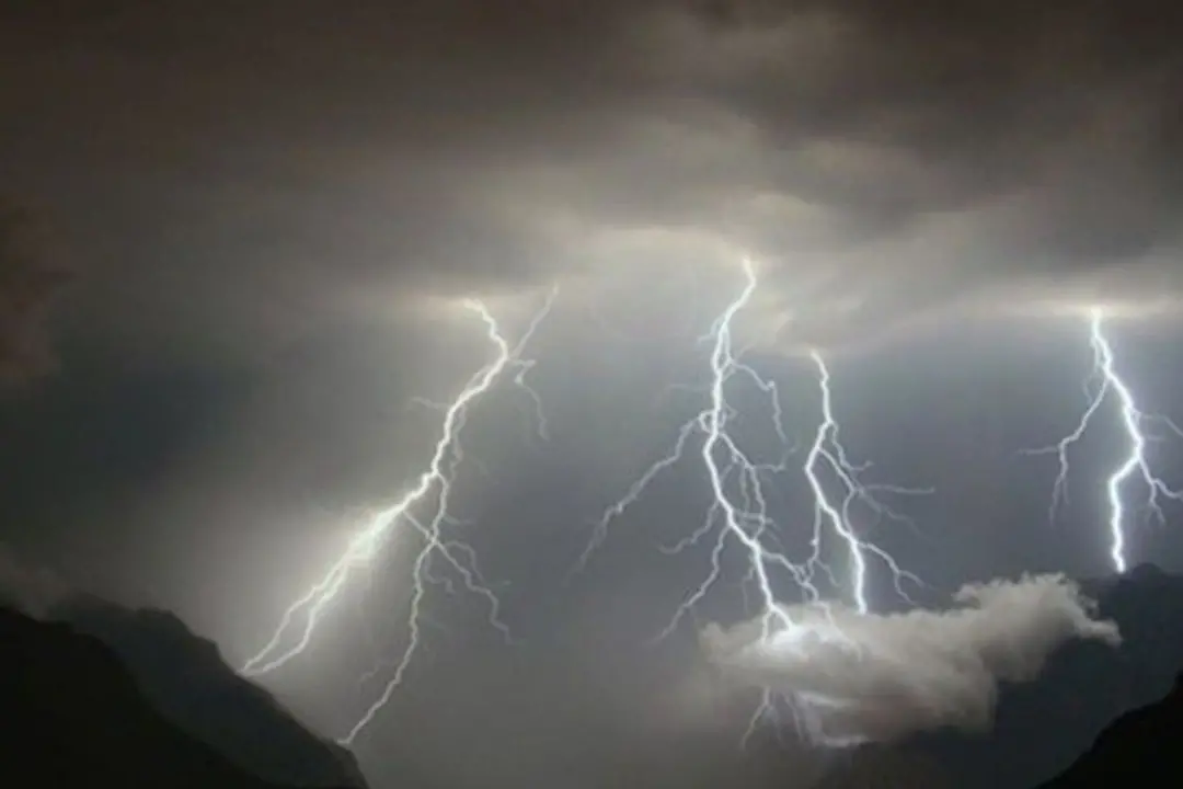 <p>Maltempo in arrivo in provincia di Cosenza, previsti venti forti e temporali nell'Alto Tirreno</p>