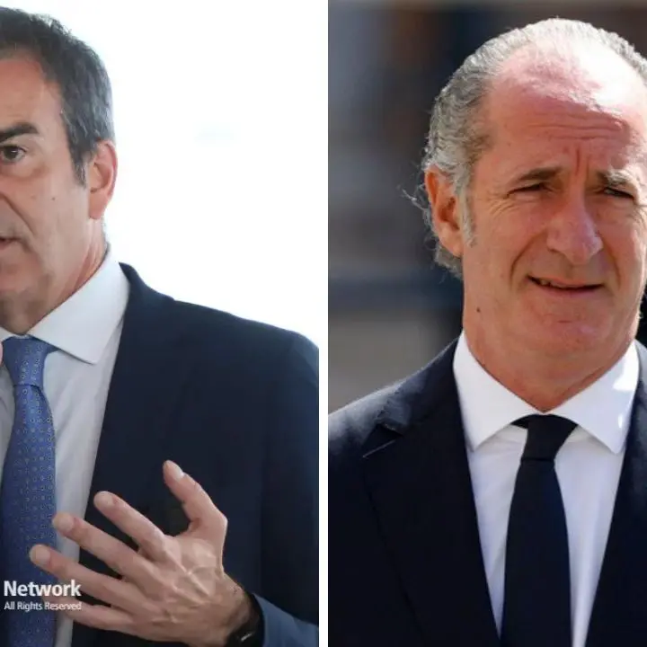 Occhiuto (balneari a parte) fa il\u00A0liberale e rilancia l’asse con Zaia: la strana coppia agita il centrodestra\n