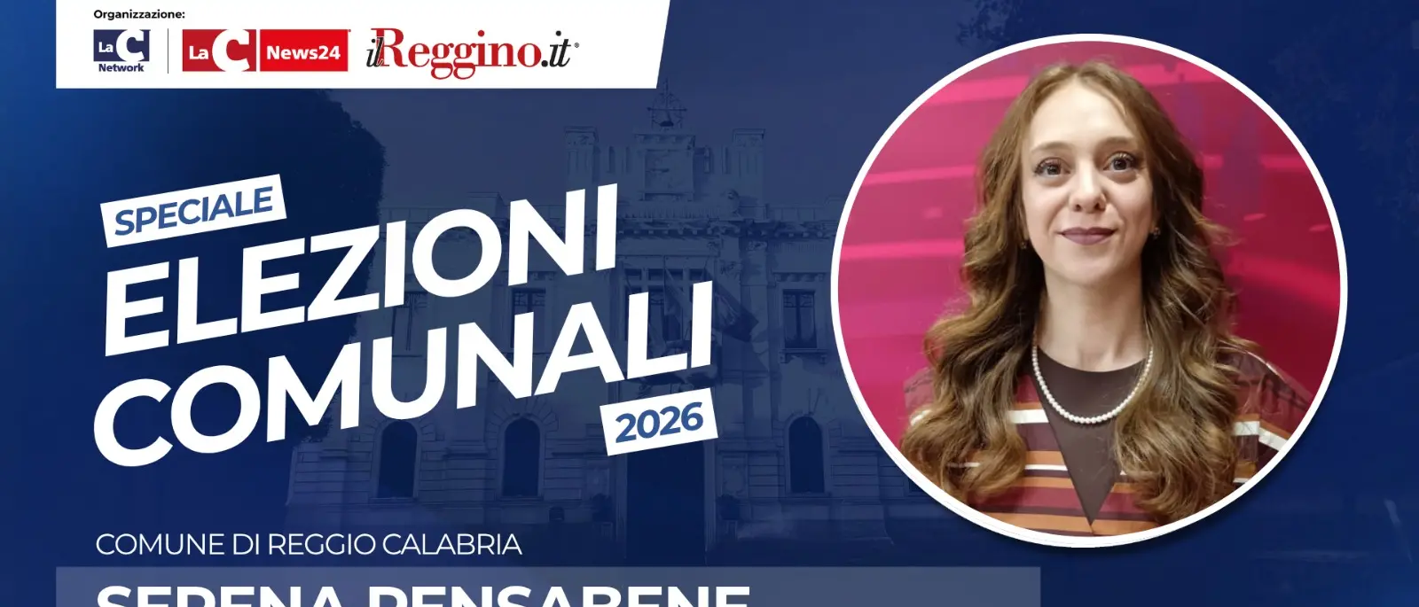 Le priorità ambientali di Serena Pensabene (La Strada): «Educazione e raccolta differenziata per un cambiamento che parta dal basso»\n