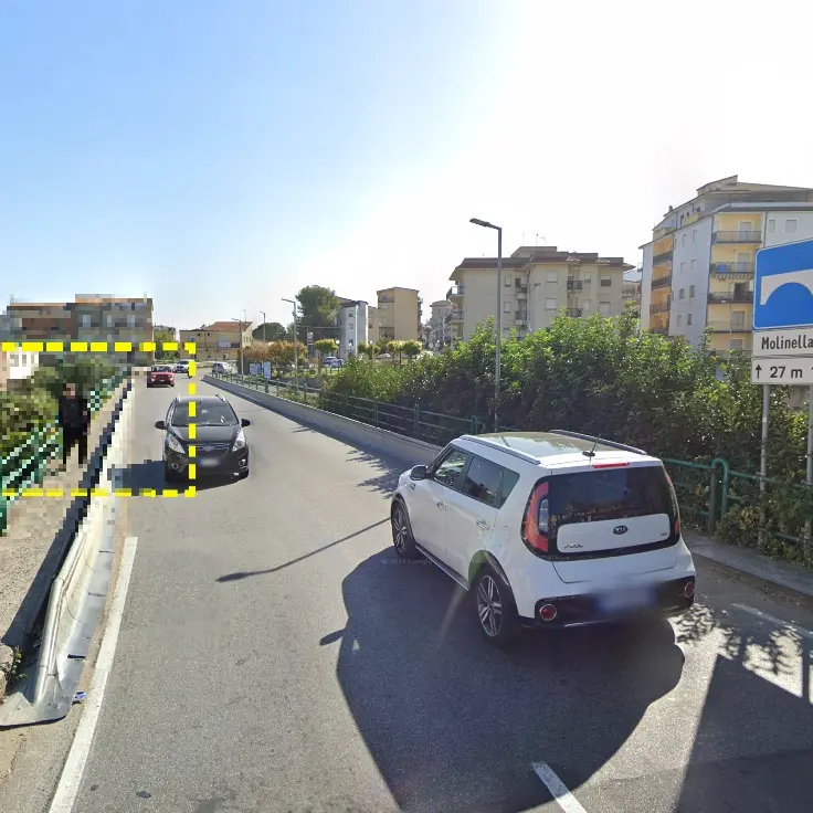 Ponte Molinello di Cariati, Basta Vittime porta il caso sui media nazionali\n
