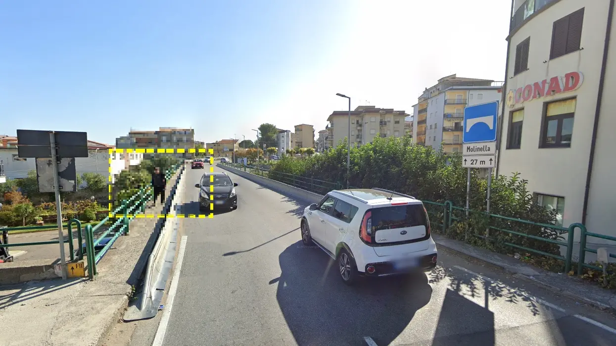Ponte Molinello di Cariati, Basta Vittime porta il caso sui media nazionali\n