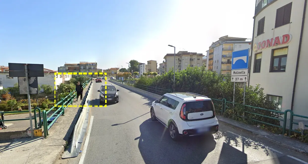 Ponte Molinello di Cariati, Basta Vittime porta il caso sui media nazionali\n