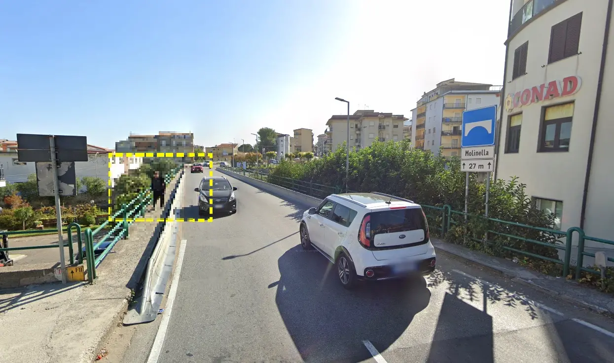 Ponte Molinello di Cariati, Basta Vittime porta il caso sui media nazionali\n