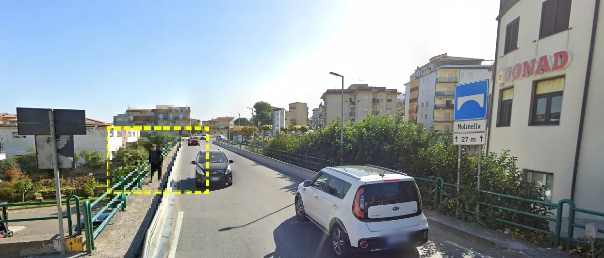 Ponte Molinello di Cariati, Basta Vittime porta il caso sui media nazionali\n