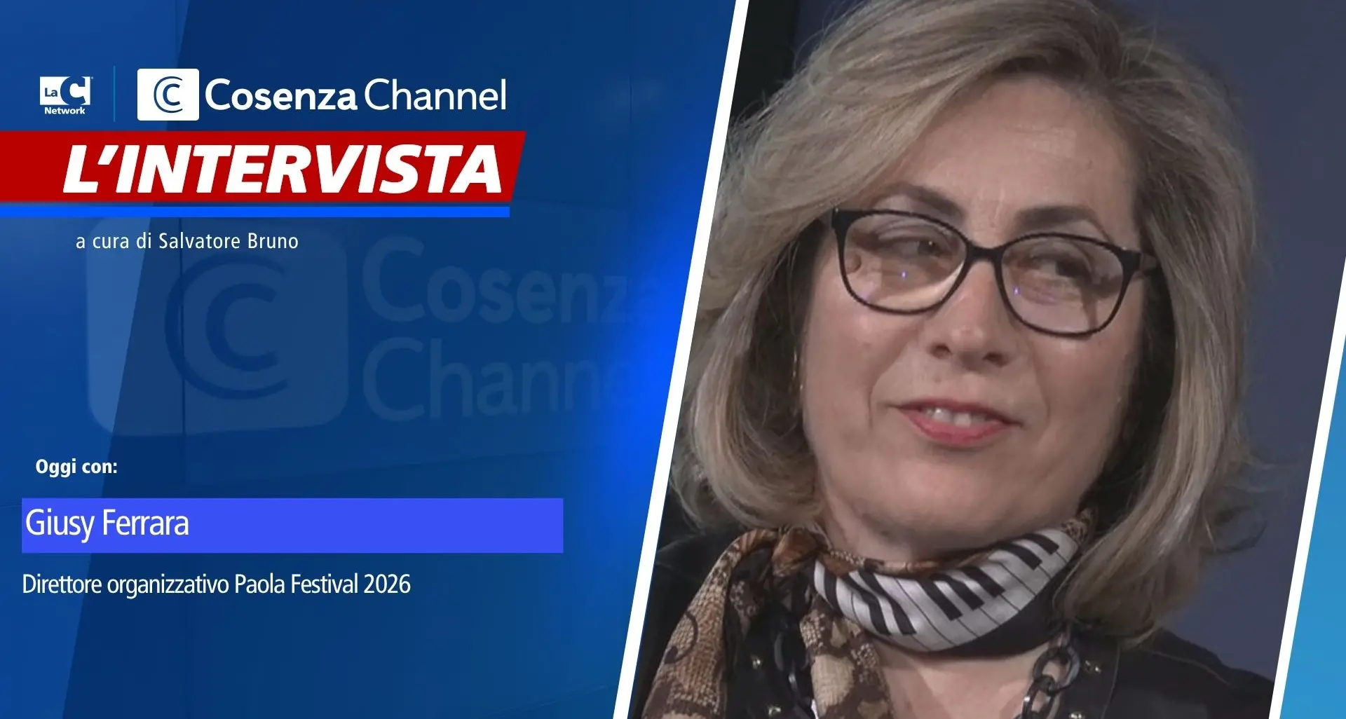 Il requiem di Fauré apre il Paola Festival 2026. Giusy Ferrara: «Suggestione incredibile» | VIDEO