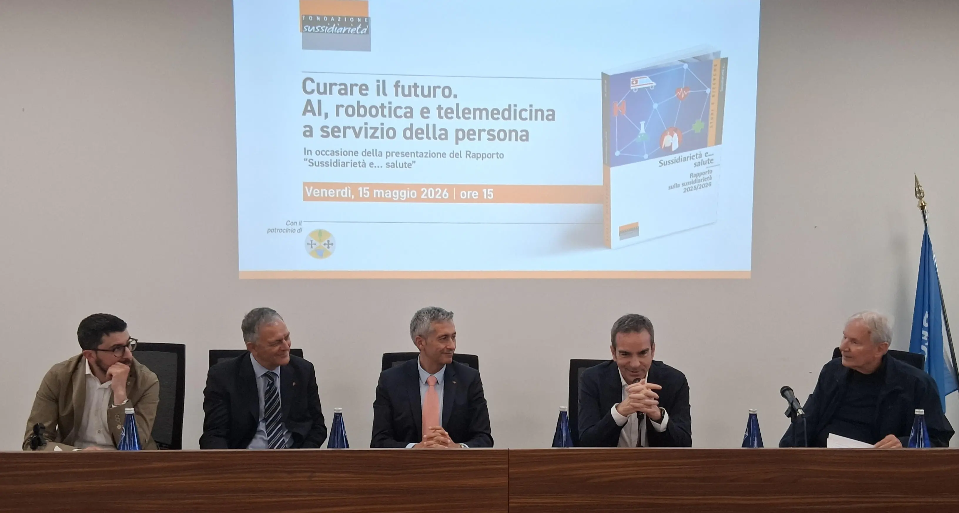 Occhiuto: «Un deficit di riforme trentennale ha reso inefficiente il motore della sanità calabrese»\n