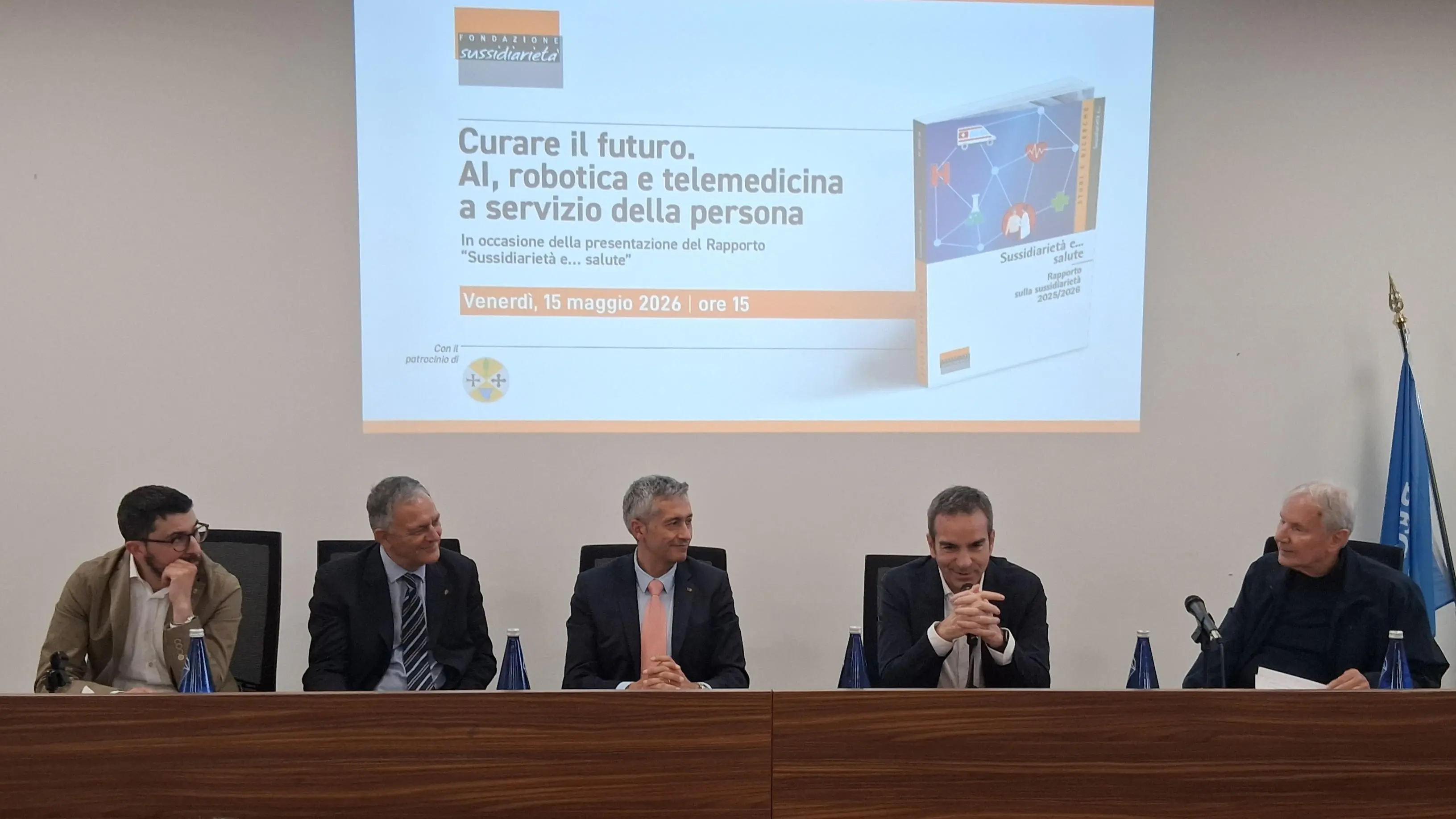 Occhiuto: «Un deficit di riforme trentennale ha reso inefficiente il motore della sanità calabrese»\n