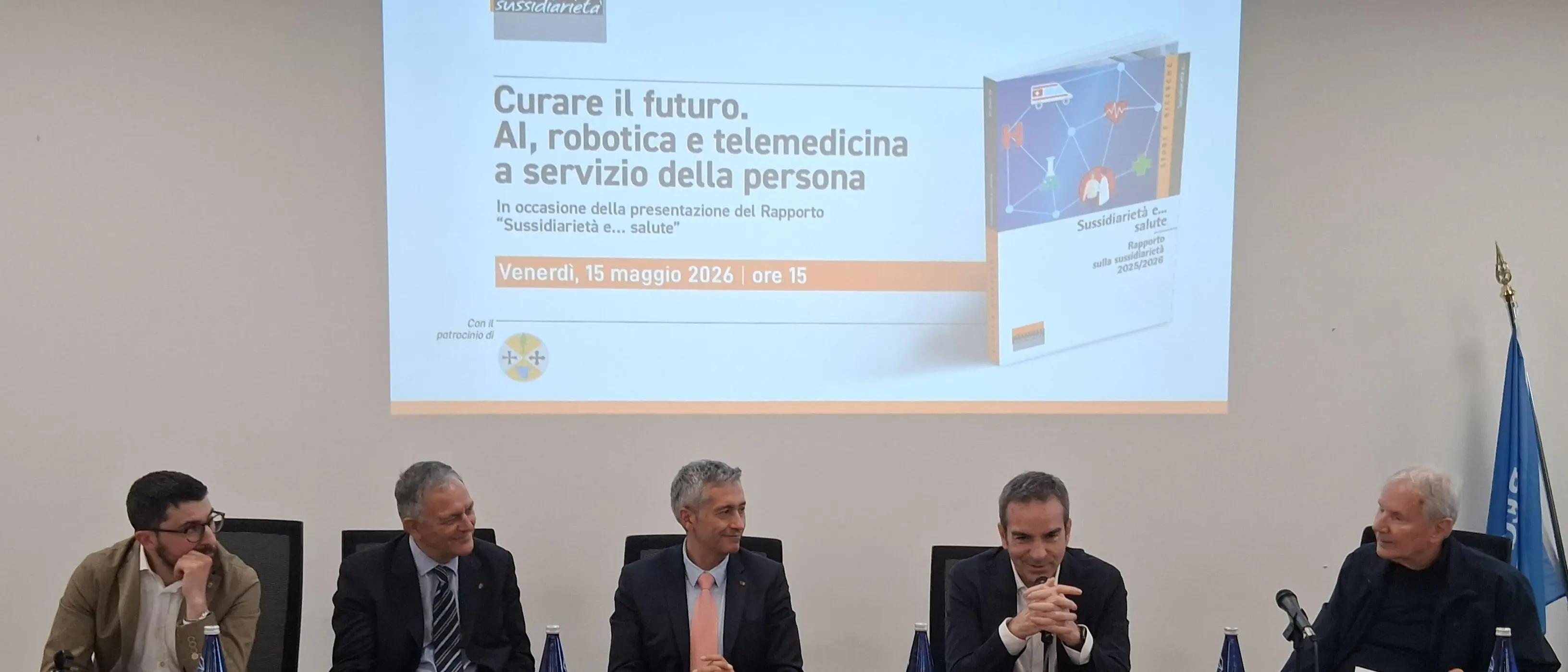 Occhiuto: «Un deficit di riforme trentennale ha reso inefficiente il motore della sanità calabrese»\n