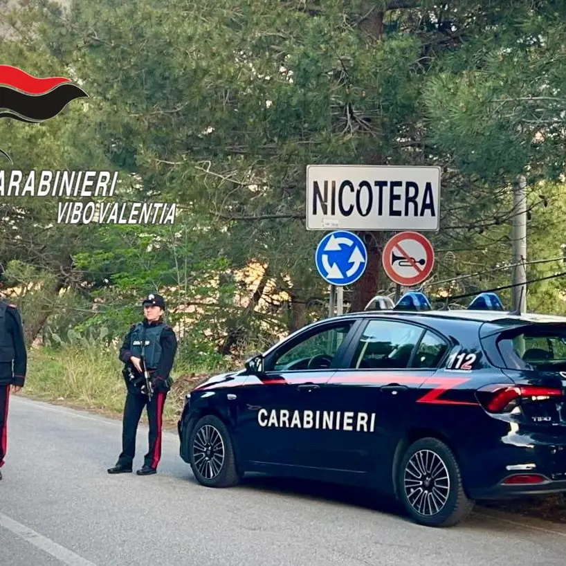 Nicotera, viola la sorveglianza speciale e aggredisce un uomo in centro: domiciliari con braccialetto elettronico\n
