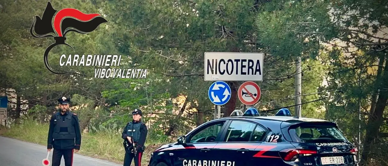 Nicotera, viola la sorveglianza speciale e aggredisce un uomo in centro: domiciliari con braccialetto elettronico\n