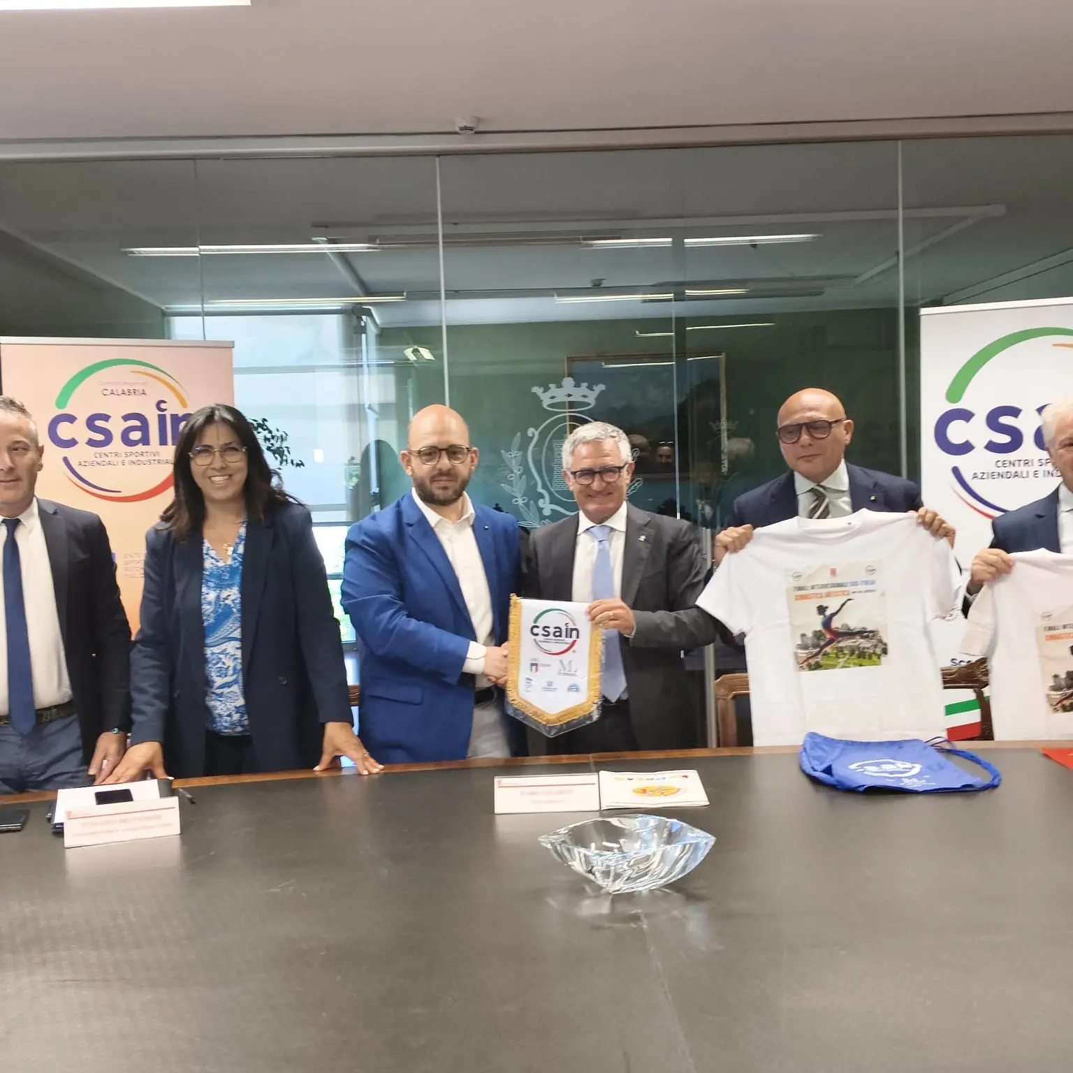 Ginnastica artistica, Rende ospita le finali interregionali CSAIn Sud Italia\n