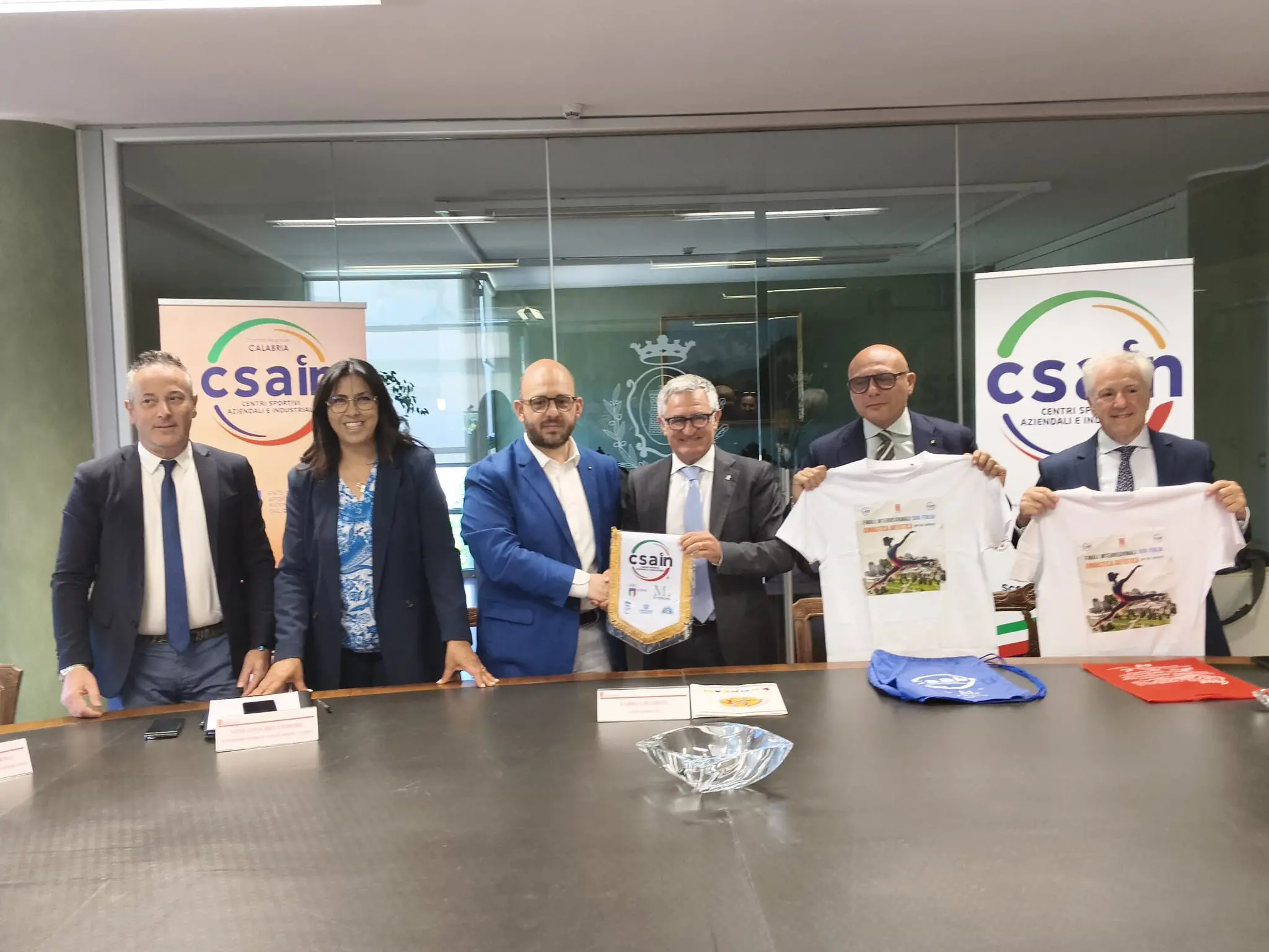 Ginnastica artistica, Rende ospita le finali interregionali CSAIn Sud Italia\n