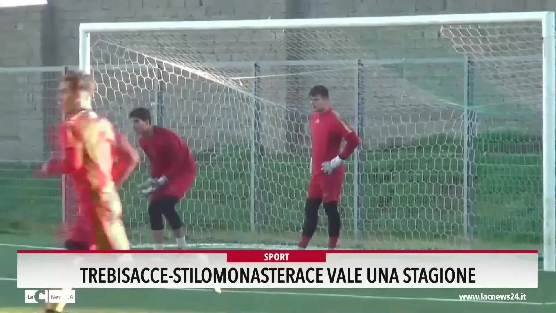 Trebisacce-Stilomonasterace vale una stagione