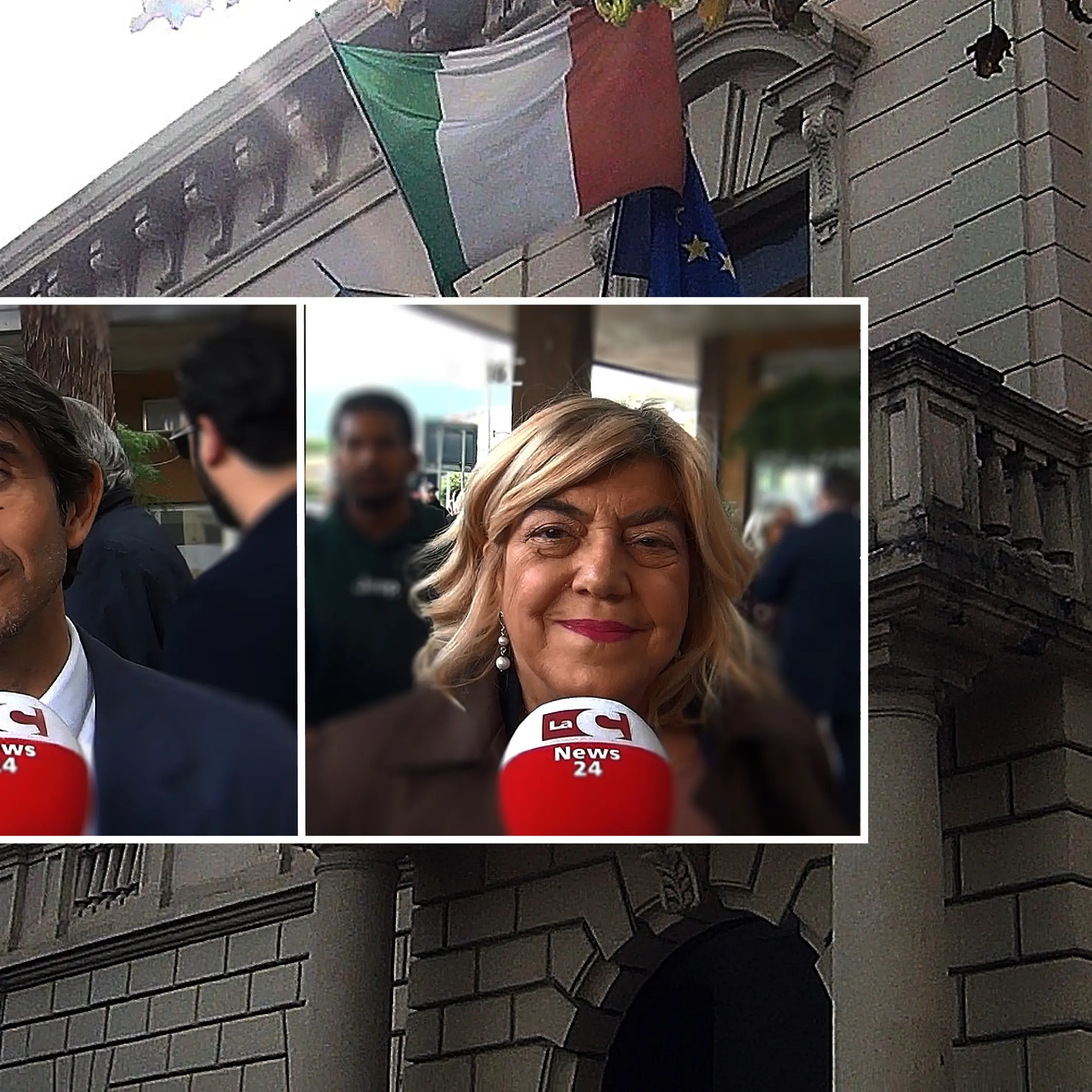 Donzelli a\u00A0Castrovillari, il centrodestra punta sulla filiera del governo\u00A0con Anna De Gaio: «Collegamento diretto con Roma»\n
